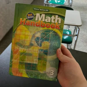 Quick Review Math Handbook, Book 3, Student Edition