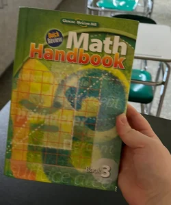Quick Review Math Handbook, Book 3, Student Edition