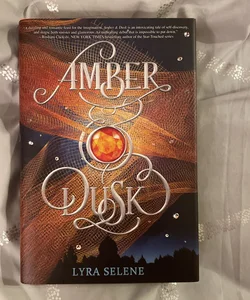 Signed: Amber and Dusk