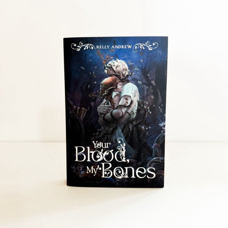 Your Blood My Bones (SIGNED Owlcrate Exclusive Edition)