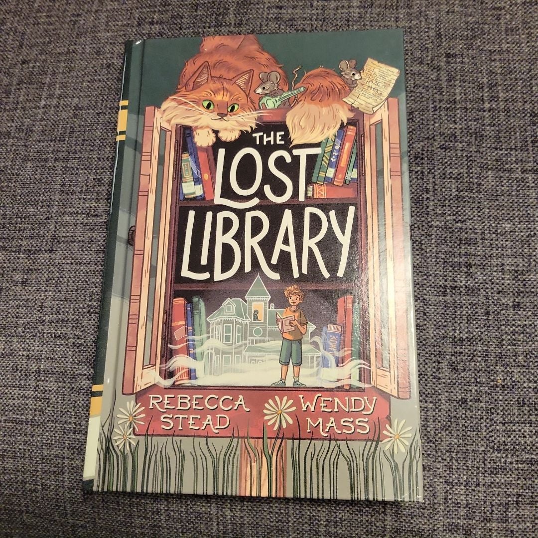 The Lost Library