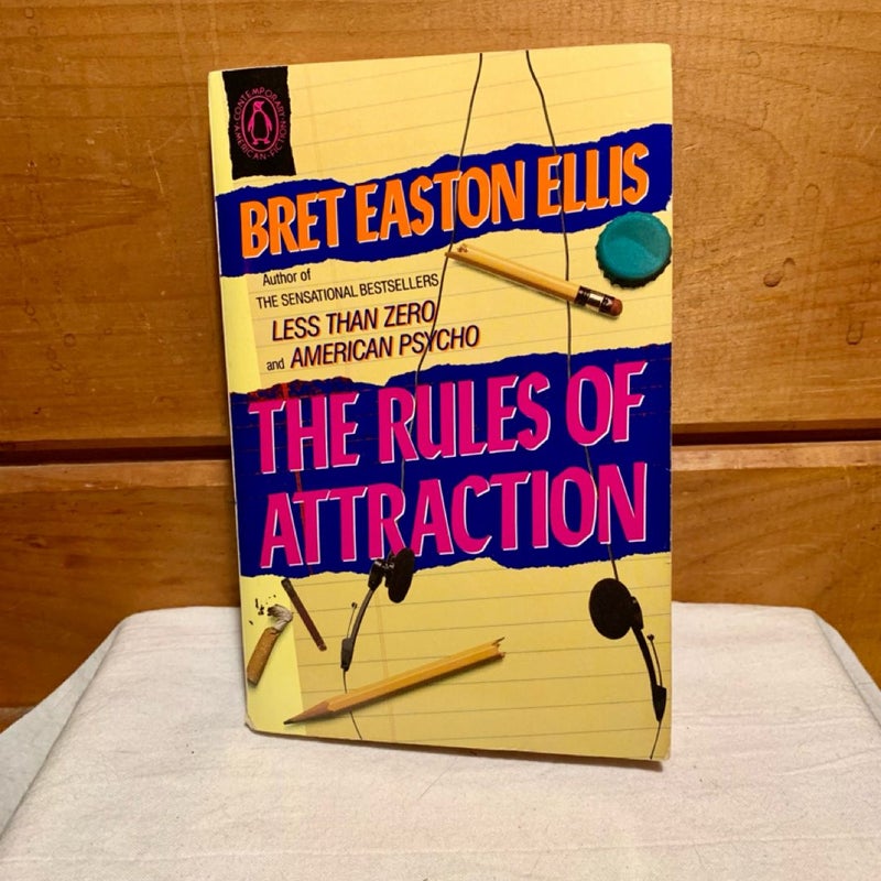 The Rules of Attraction