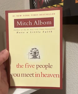 The Five People You Meet in Heaven