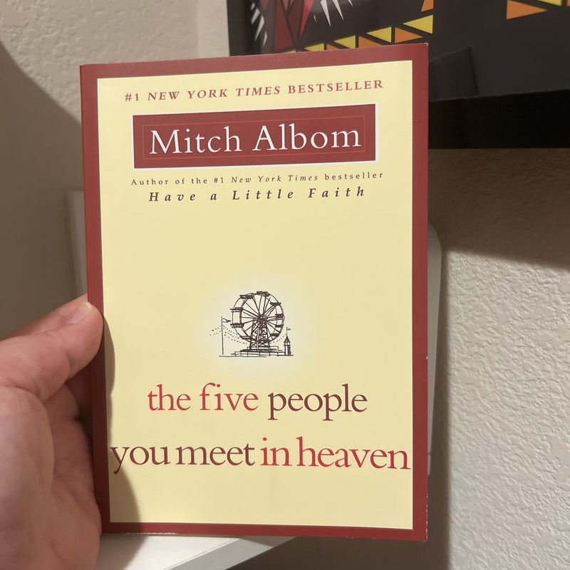 The Five People You Meet in Heaven