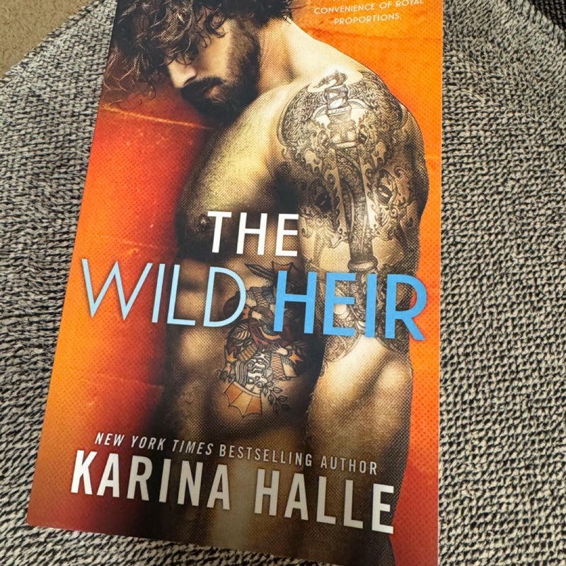 The Wild Heir