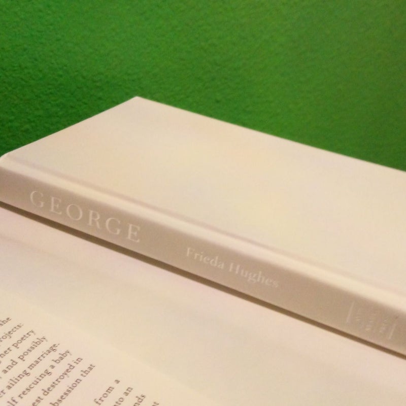 George - First Avid Reader Press Edition