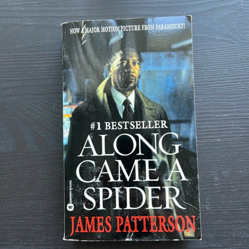 Along Came A Spider
