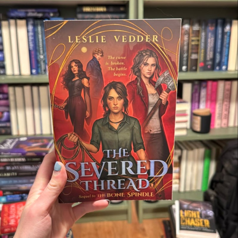 The Severed Thread