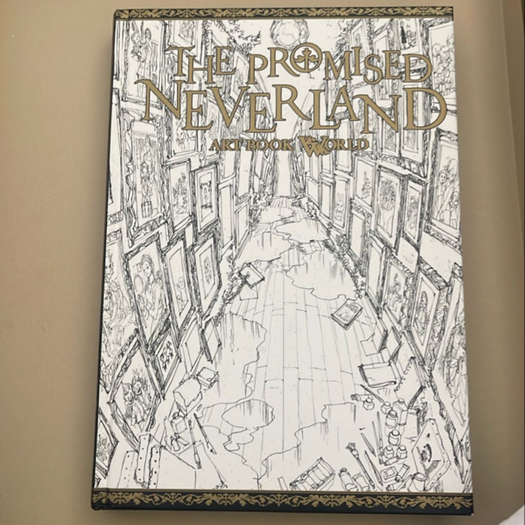 The promised neverland
