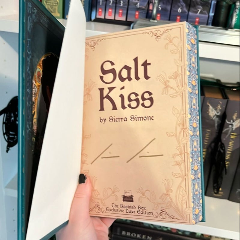 Salt Kiss