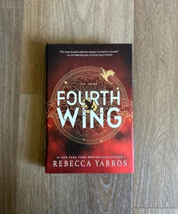 Fourth Wing (Special Edition)