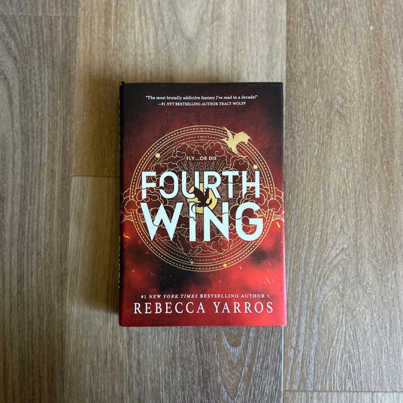 Fourth Wing (Special Edition)