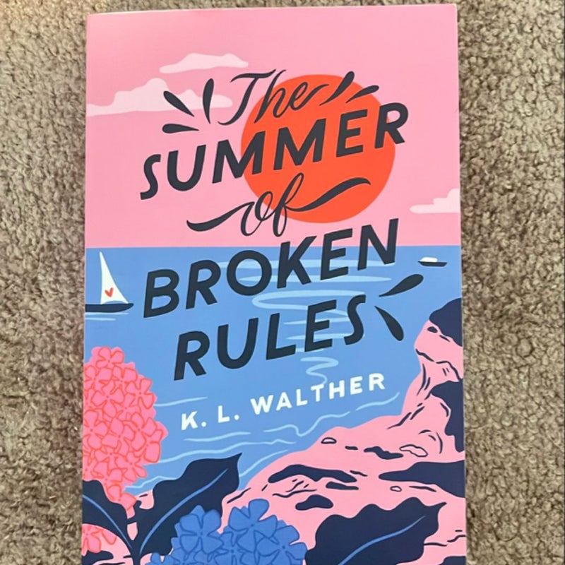 The Summer of Broken Rules