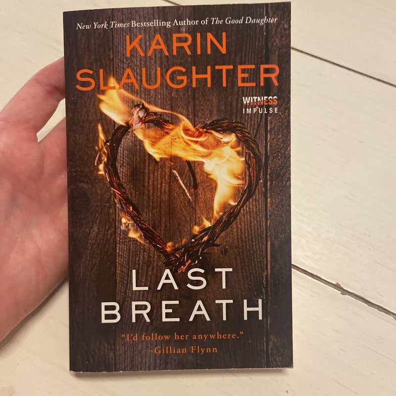 Last Breath