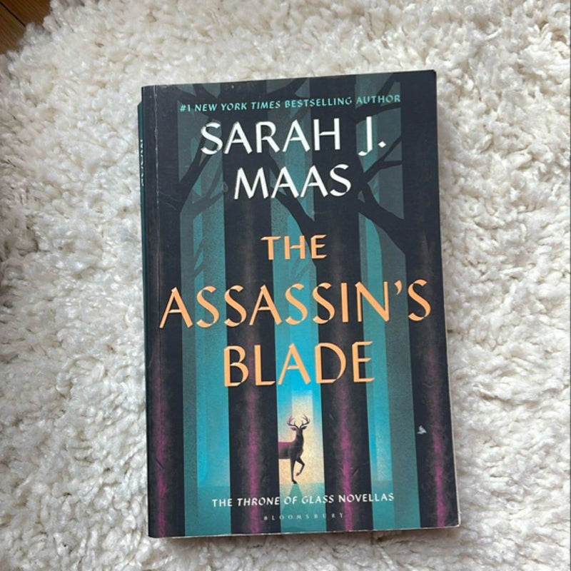 The Assassin's Blade