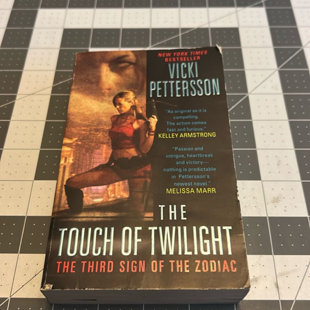 The Touch of Twilight