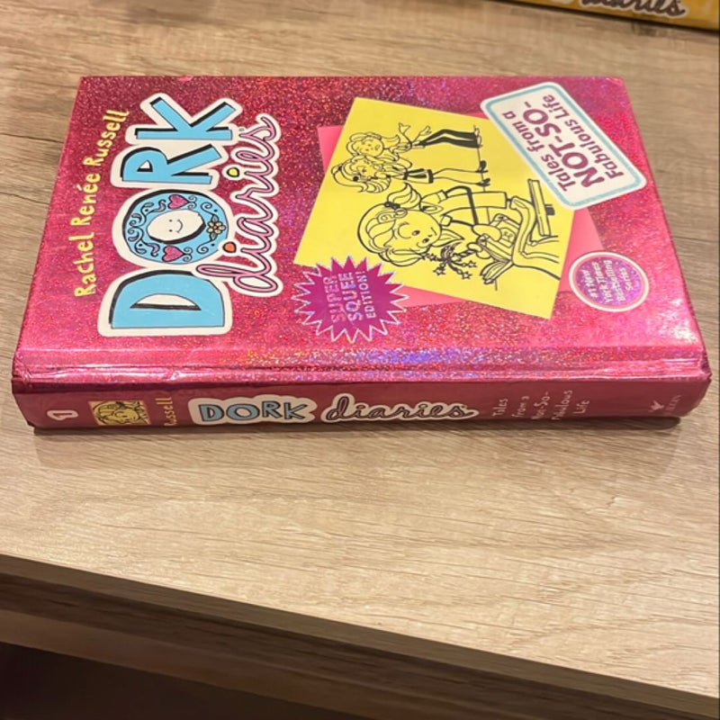 Dork Diaries 1