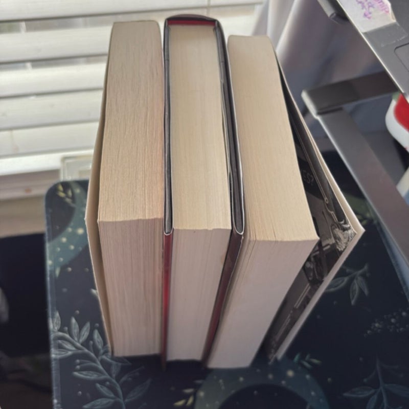 The Inheritance Games Trilogy