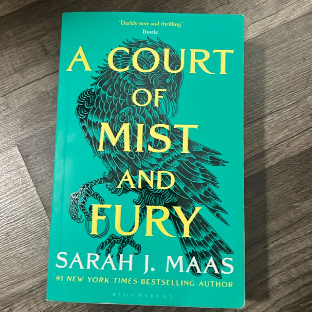 A Court of Mist and Fury