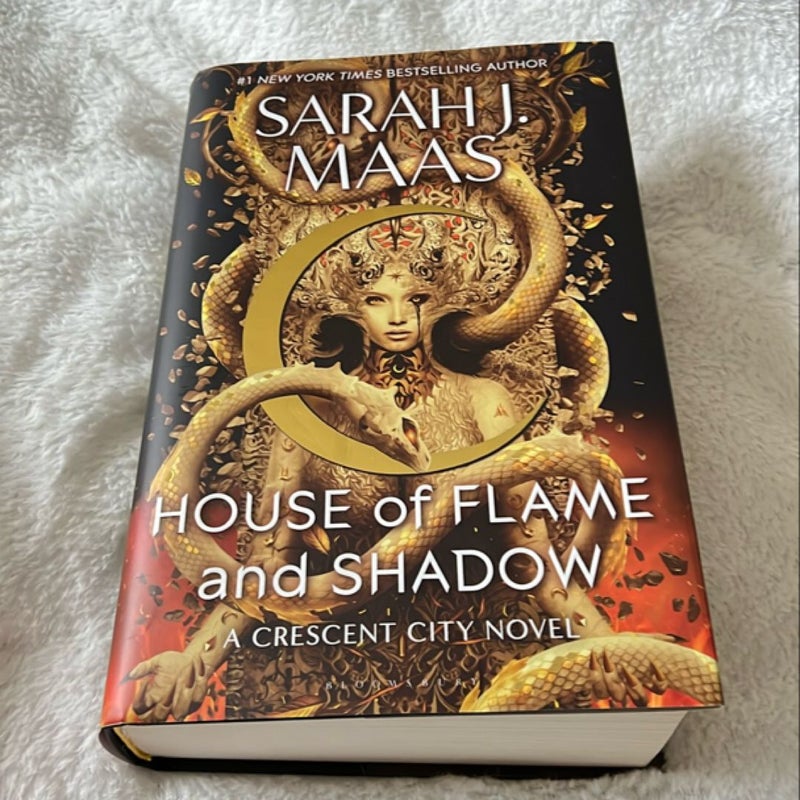 House of Flame and Shadow no