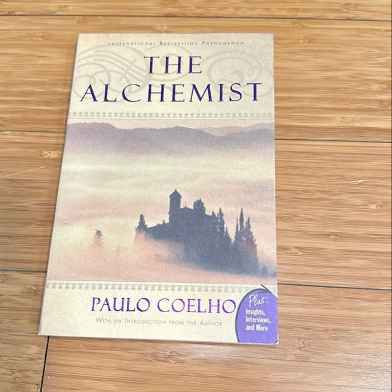 The Alchemist