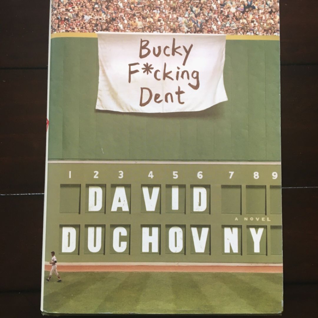 Bucky F*cking Dent