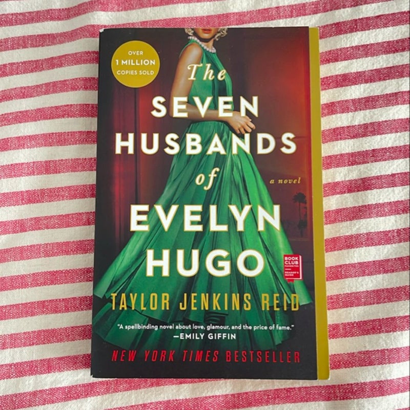 The Seven Husbands of Evelyn Hugo