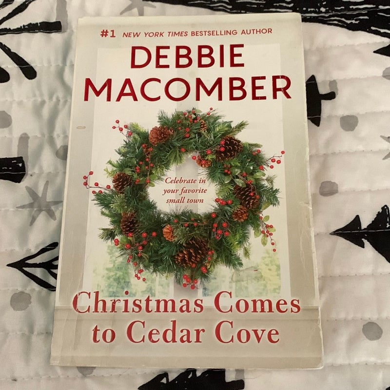 Christmas Comes to Cedar Cove