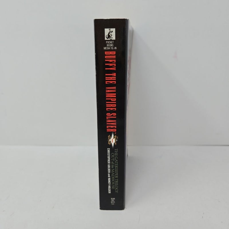 Buffy the Vampire Slayer: Out of the Madhouse