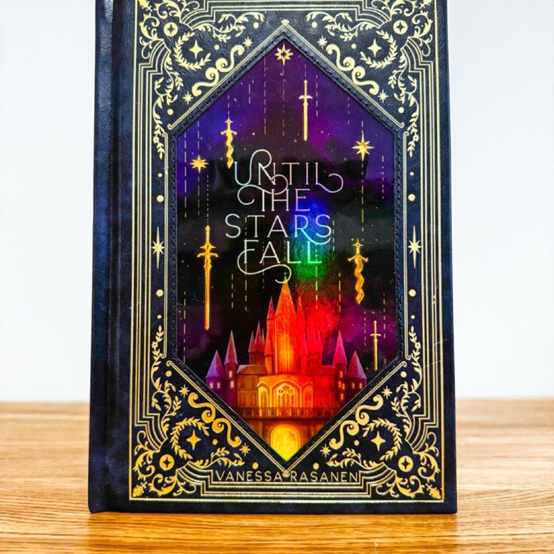 Bookish Box Until the Stars Fall