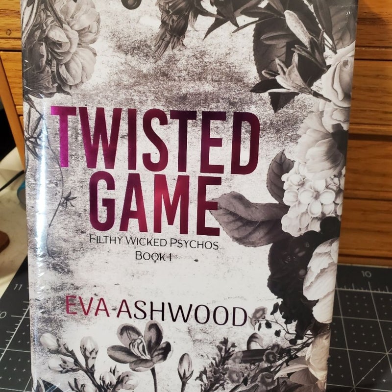 Twisted Game Fabled Co Special Edition 