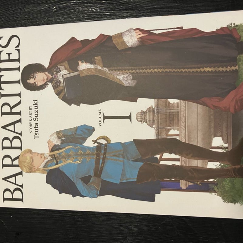 Barbarities I