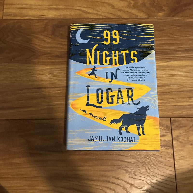 99 Nights in Logar