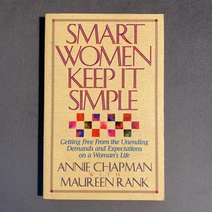 Smart Women Keep It Simple