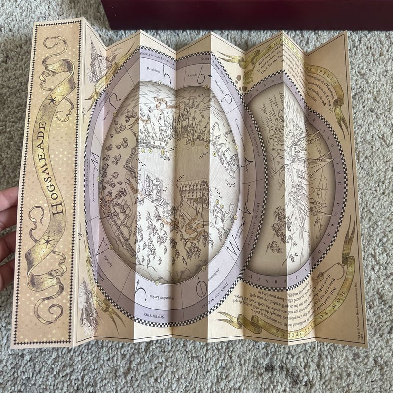 Ollivanders Wand (Harry Potter) (interactive model) | Universal Studios