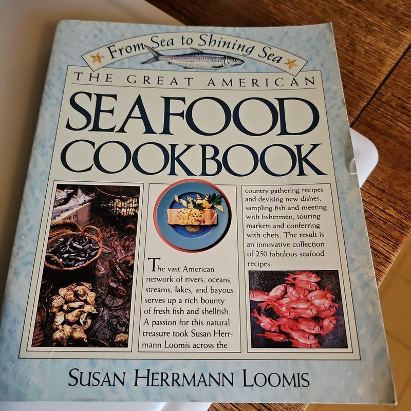 The Great American Seafood Cookbook