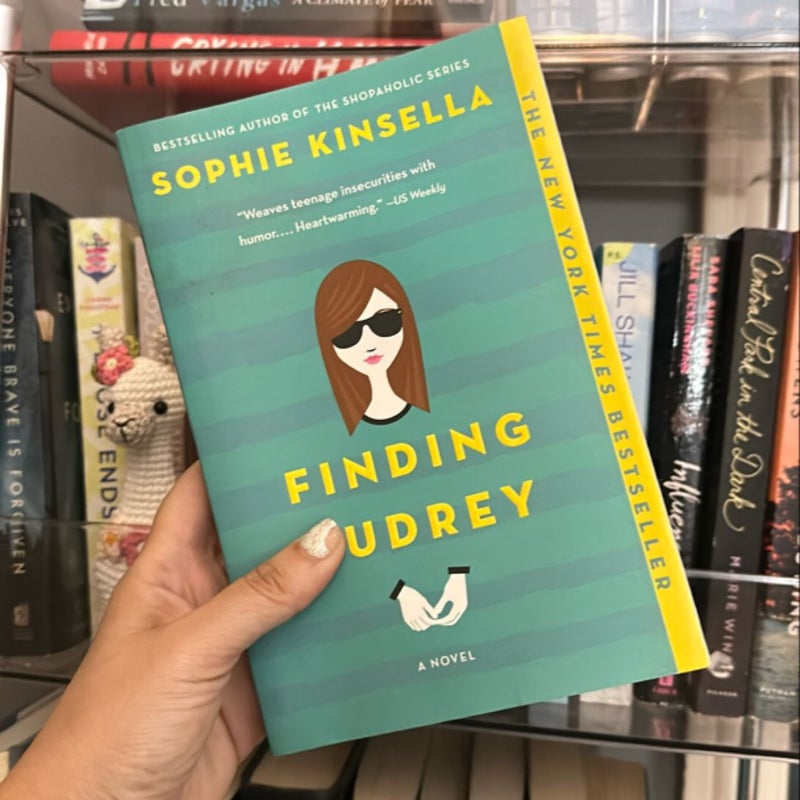 Finding Audrey