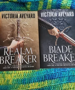 Realm Breaker & Blade Breaker Bundle