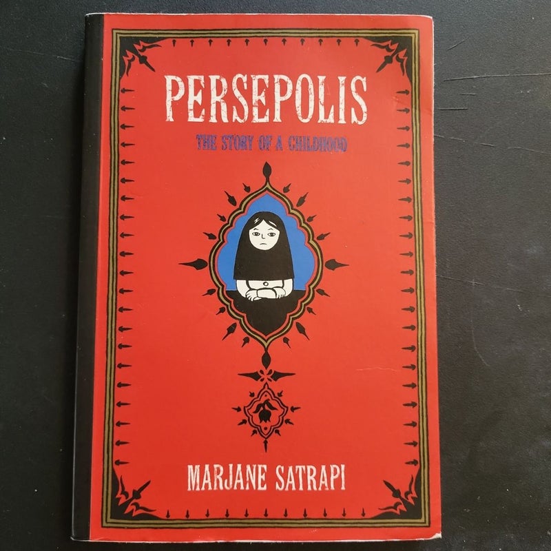 Persepolis