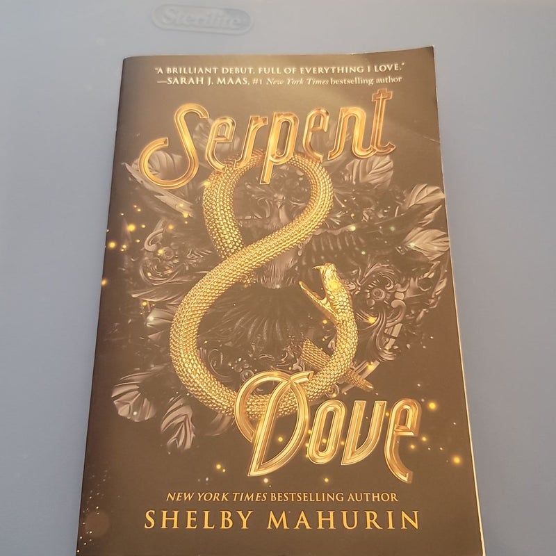 Serpent and Dove