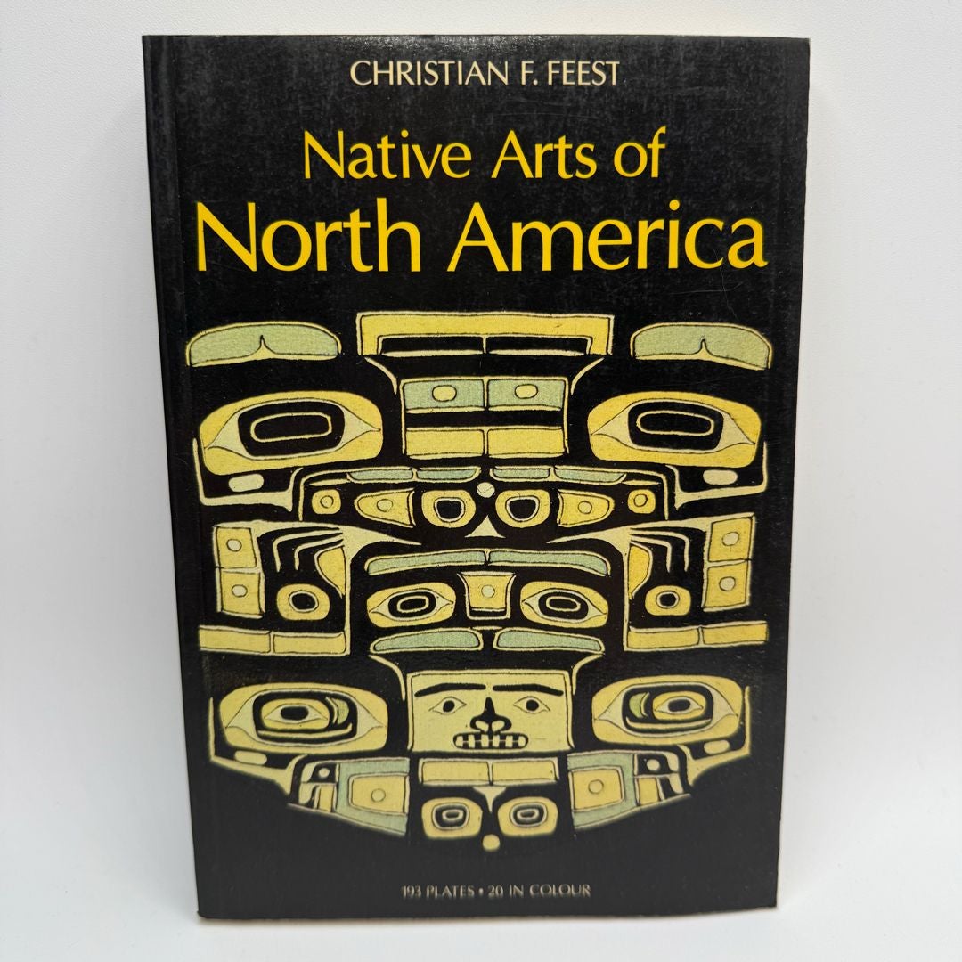 Native Arts of North America