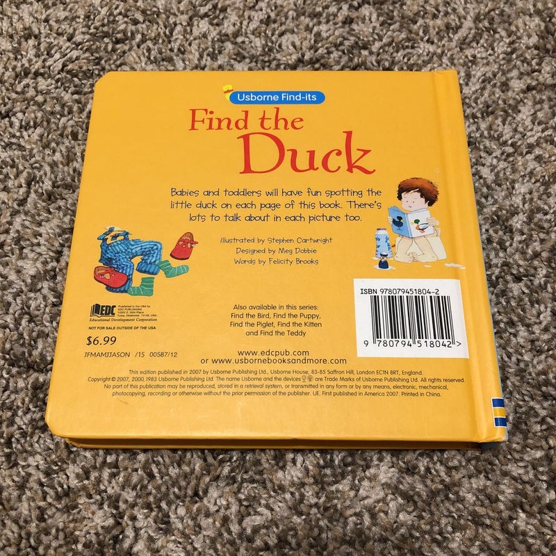 Find the Duck