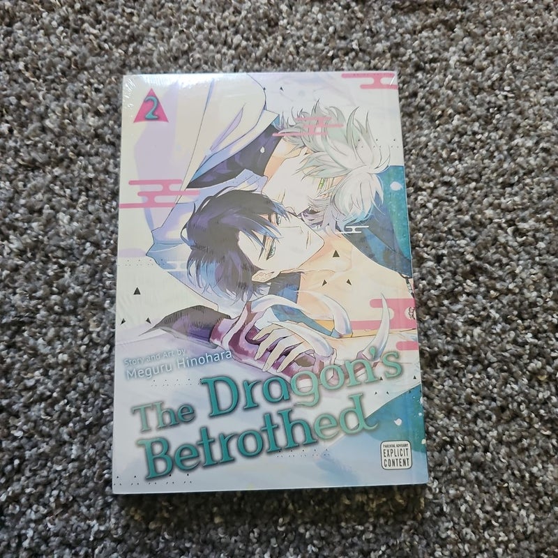 The Dragon's Betrothed, Vol. 2