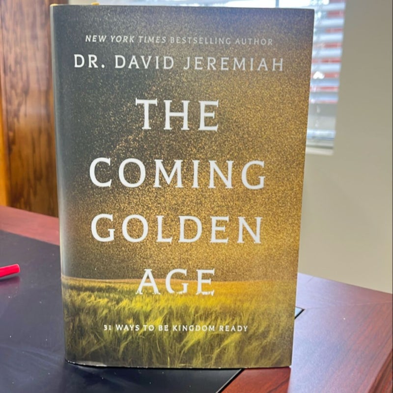 The Coming Golden Age