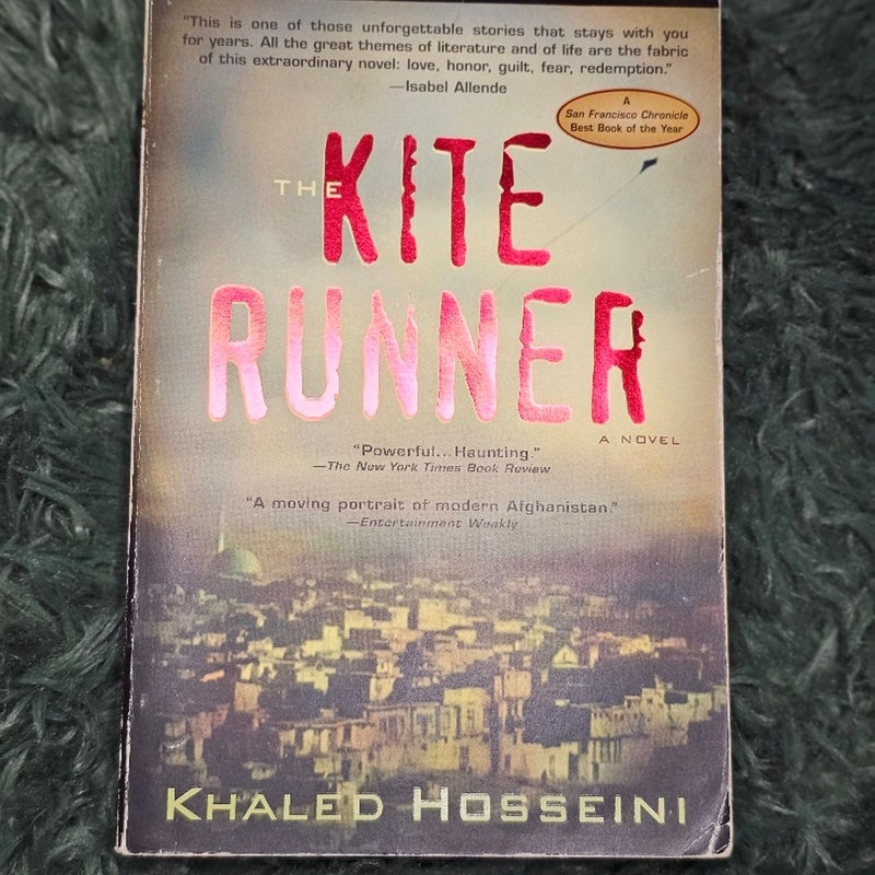 The Kite Runner