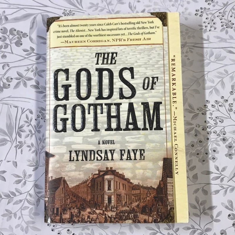The Gods of Gotham