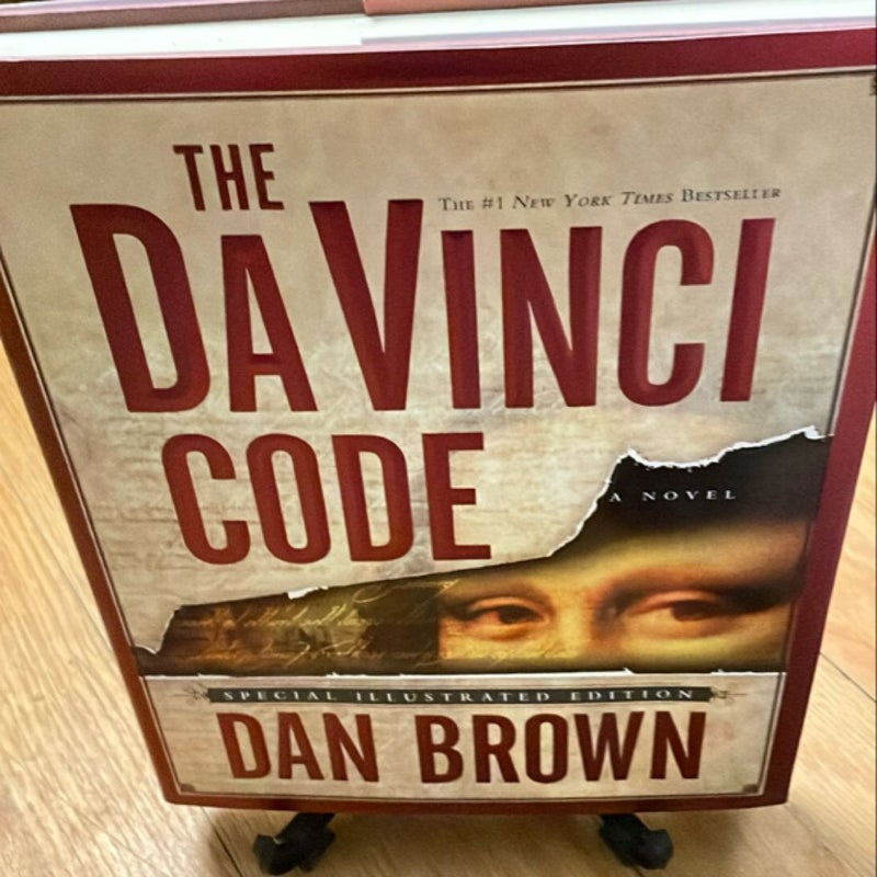 The Da Vinci Code: Special Illustrated Edition