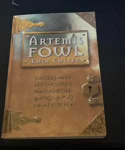 Artemis Fowl