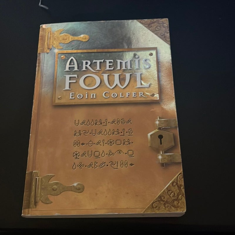 Artemis Fowl