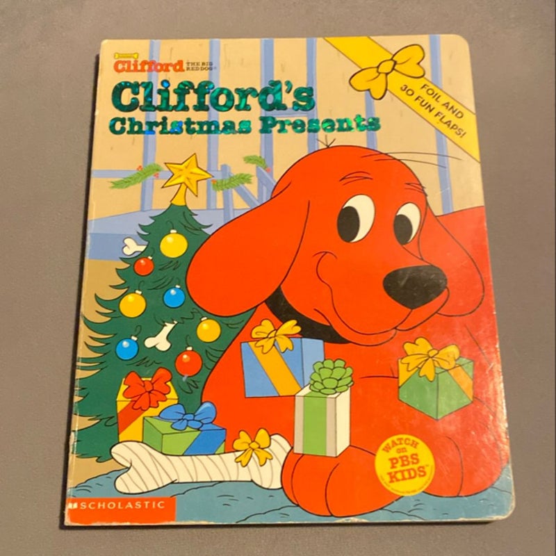 Clifford's Christmas Presents